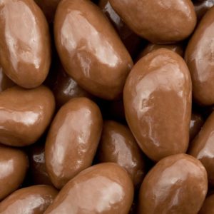 Milk Chocolate Covered Brazil Nuts Retro Sweets