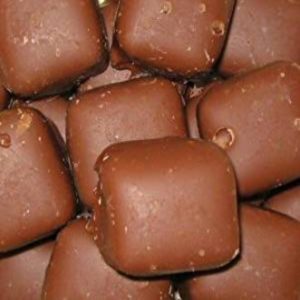 Milk Chocolate Covered Turkish Delight Retro Sweets