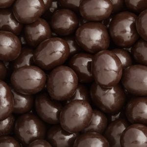 Dark Chocolate Covered Coffee Beans Retro Sweets