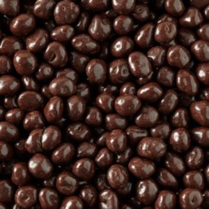 Dark Chocolate Covered Raisins Retro Sweets