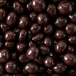 Dark Chocolate Covered Peanuts Retro Sweets