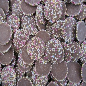 Chocolate Jazzies Retro Sweets