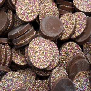 Giant Chocolate Jazzies Retro Sweets