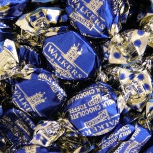 Walkers Nonsuch Milk Chocolate Covered Toffee Retro Sweets