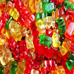 Haribo Gold Bears Retro Sweets