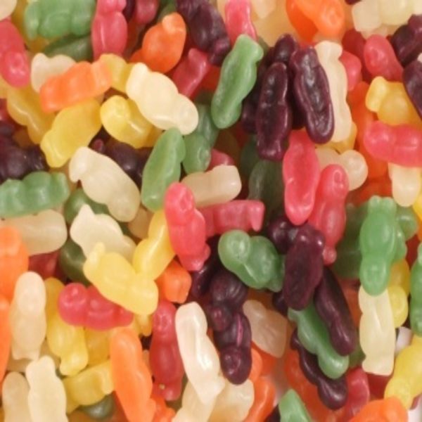 Haribo Jelly Babies Jelly Sweets - Retro Sweets | Beakers Sweets