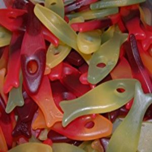 Haribo Freaky Fish Jelly Sweets