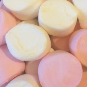 Haribo Chamallows Marshmallows Retro Sweets