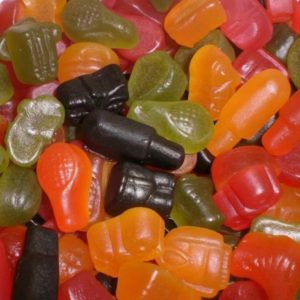 Lion Football Gums or Sports Mixture Retro Sweets