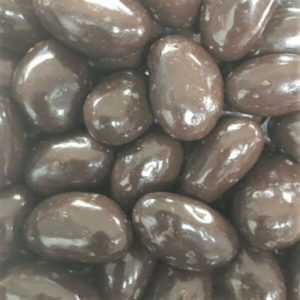 Dark Chocolate covered Brazil Nuts Retro Sweets