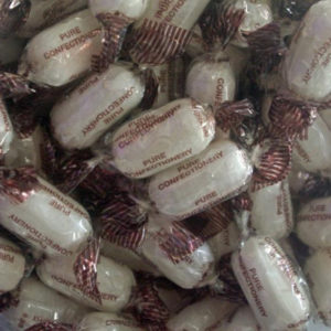 Chocolate Mints Retro Sweets