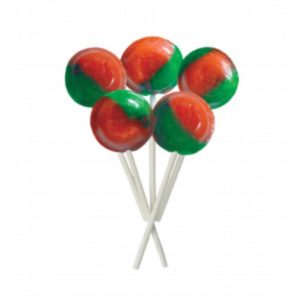 Spearmint Joseph Dobson Mega Lollipop Retro Sweets