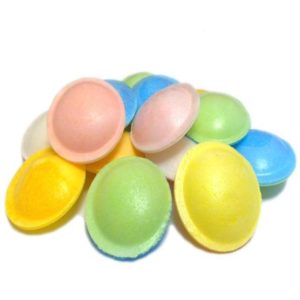 Flying Saucers Retro Sweets