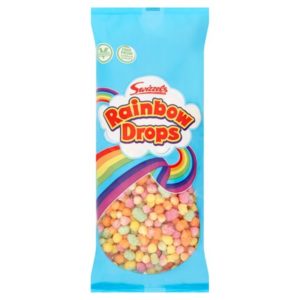 Swizzels Rainbow Drops Retro Sweets