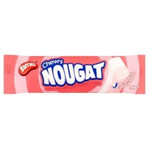Barratt Chewy Nougat Bar Retro Sweets