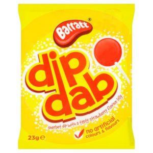 Barratt Sherbet Dip Dab Retro Sweets