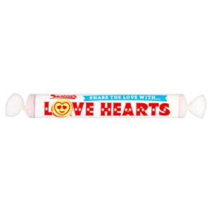 Swizzels Giant Love Hearts Retro Sweets