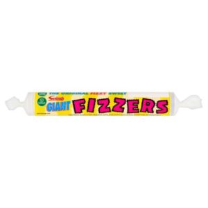 Swizzels Giant Fizzers Retro Sweets