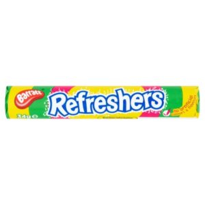 Barratt Refreshers Roll Retro Sweets