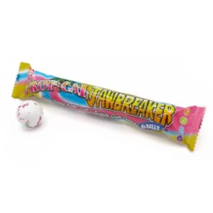 ZED Candy Tropical Jawbreakers Retro Sweets