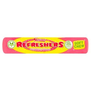 Swizzels Strawberry Refreshers Stick Pack Retro Sweets
