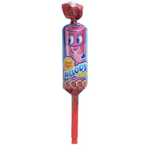 Chupa Chups Melody Pop Lollipop Retro Sweets