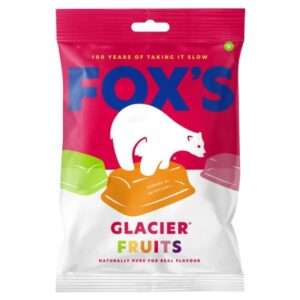 Fox's Glacier Fruits Retro Sweets