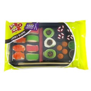 Candy Sushi Retro Sweets