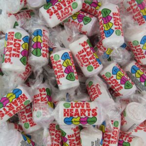 Swizzels Mini Love Hearts Retro Sweets