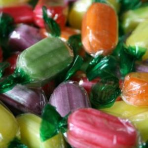 Fruit Sherbets Retro Sweets