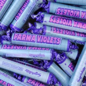 Swizzels Parma Violets Retro Sweets