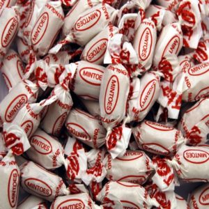 Mintoes Retro Sweets