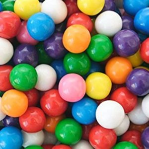 Bubblegum Balls Retro Sweets