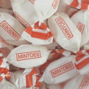 Sugar Free Mintoes Retro Sweets