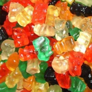 Sugar Free Gummy Bears Retro Sweets