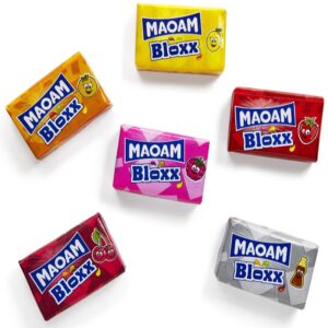 Maoam Bloxx Retro Sweets