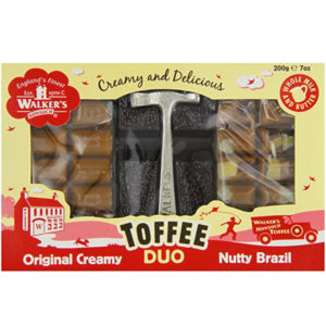 Walkers Nonsuch Duo Toffee Hammer Pack