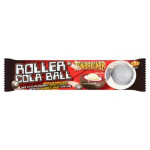 ZED Candy Roller Cola Jawbreakers Retro Sweets