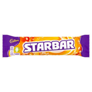 Cadburys Starbar Chocolate Bar Retro Sweets