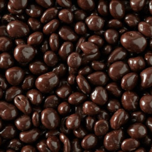 Dark Chocolate Covered Cranberries Retro Sweets