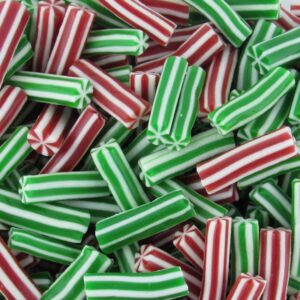 Jelly Candy Poles Christmas Sweets