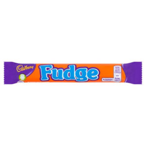 Cadburys Fudge Retro Sweets