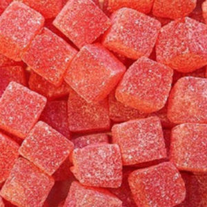 Cola Cubes with a Chewy Centre Retro Sweets
