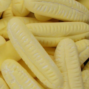 Barratt Bumper Foam Bananas Retro Sweets