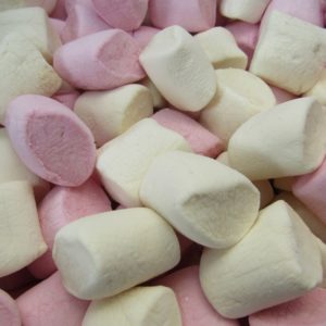 Vegan Marshmallows Retro Sweets