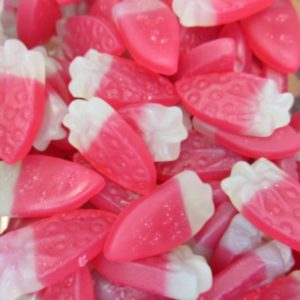 Vegan Jelly Strawbs Retro Sweets
