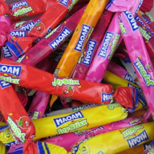 Maoam Joystixx Retro Sweets