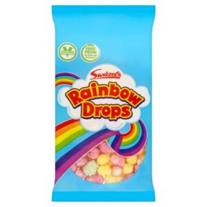 Swizzels Rainbow Drops Retro Sweets