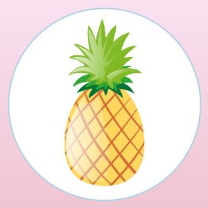 Pineapple Sweets