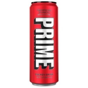 Prime Tropical Punch Energy Drink